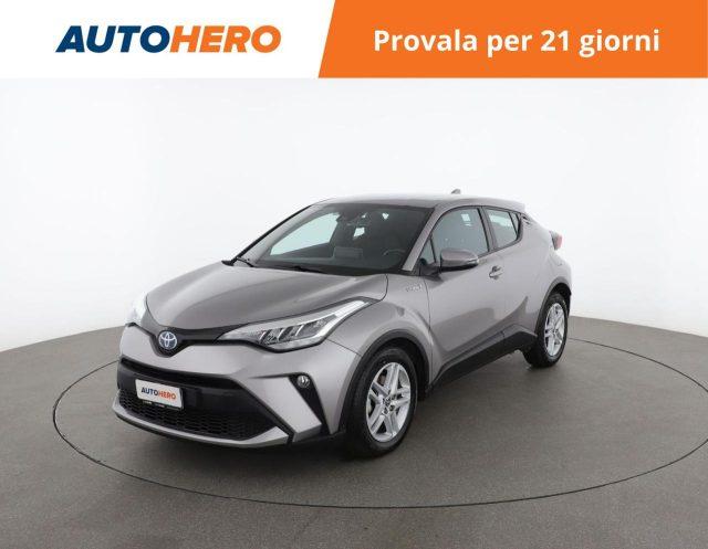 TOYOTA C-HR 1.8 Hybrid E-CVT Active