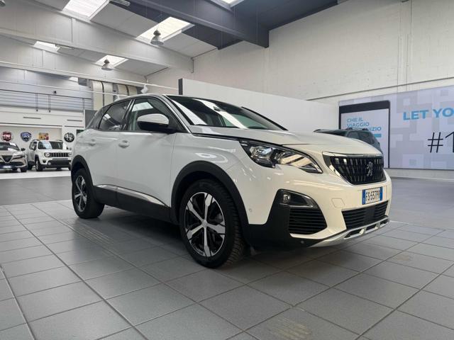 PEUGEOT 3008 BlueHDi 130 S&S EAT8 Allure