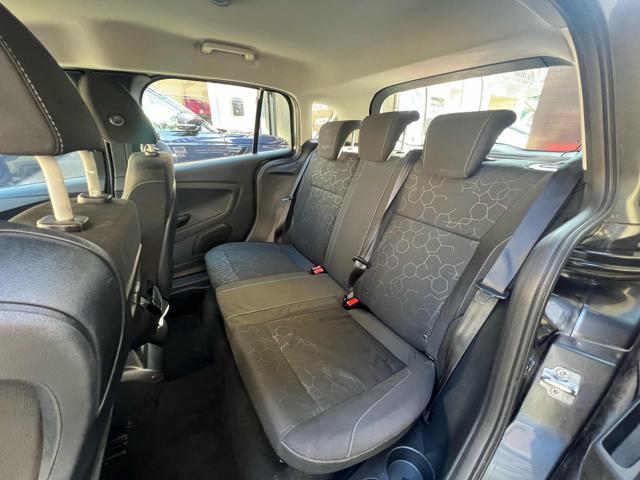 FORD B-Max 1.6 105 CV Powershift Titanium