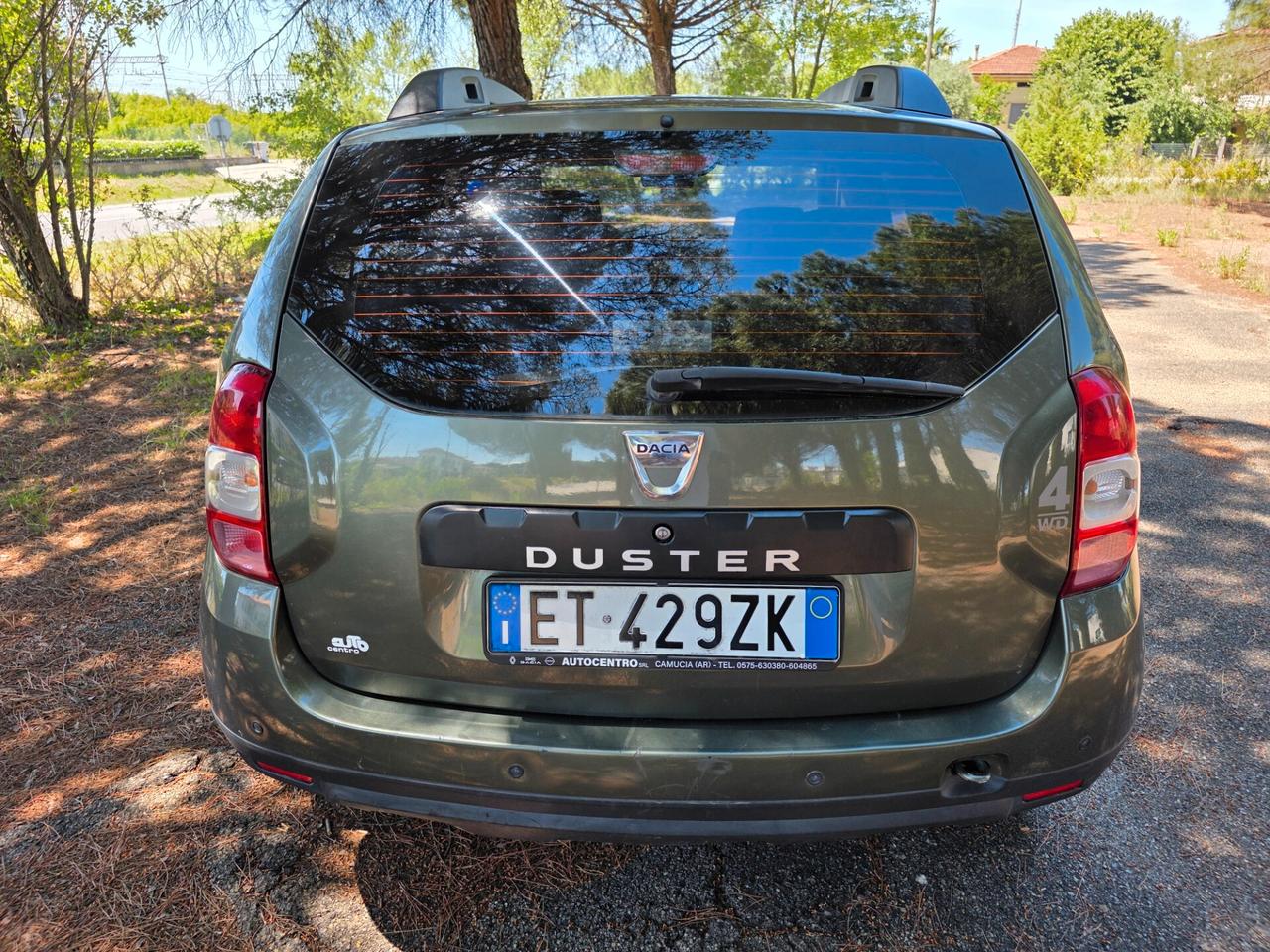 Dacia Duster 1.5 dCi 110CV 4x4 Lauréate