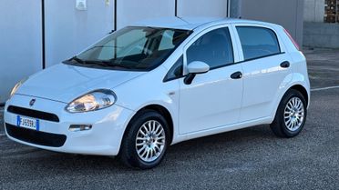 Fiat Punto 1.2 8V 5 porte Street