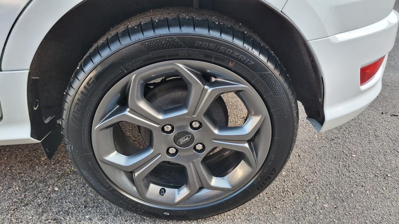 Ford EcoSport 1.0 EcoBoost 125 CV Start&Stop ST-Line