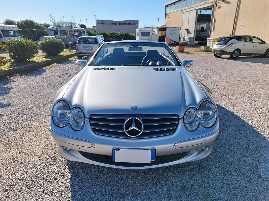 Mercedes Classe SL 350 V6