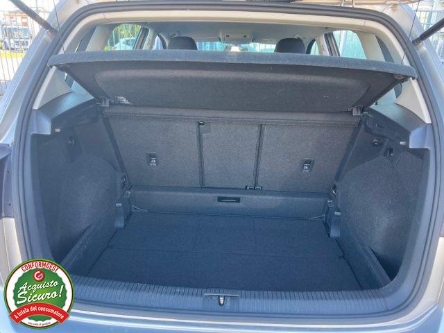 VOLKSWAGEN Golf Sportsvan 1.6 TDI 115CV Business BlueMotion Tech.