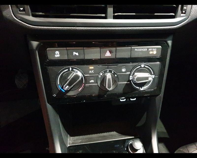 Volkswagen T-Cross 1.0 TSI Style BMT