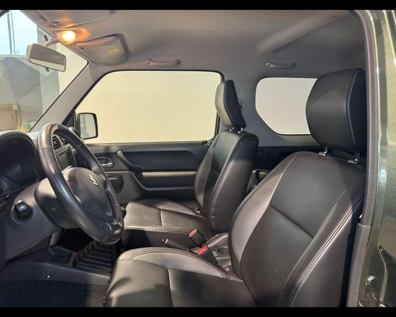 Suzuki Jimny 3ª serie 1.3 4WD Evolution