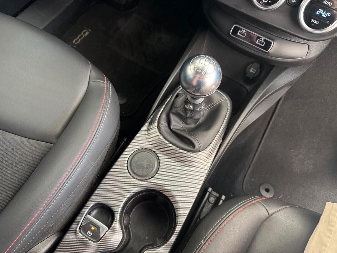 Fiat 500X 1.3 MultiJet 95 CV Sport