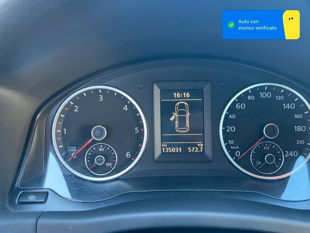 Volkswagen Tiguan 2.0 TDI DPF 4MOTION Sport & Style