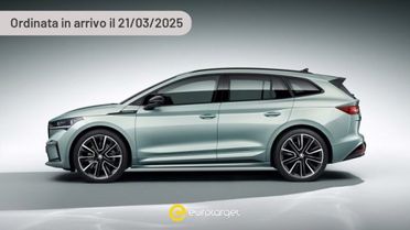 SKODA Enyaq iV Enyaq 85x 4x4 Sportline Max