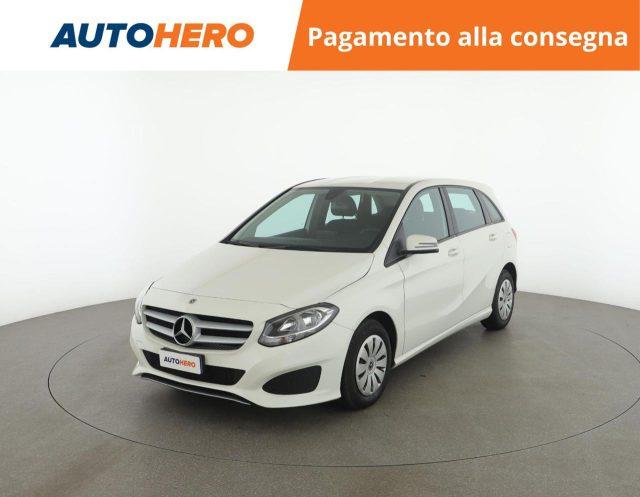 MERCEDES-BENZ B 180 d Automatic Executive