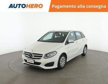 MERCEDES-BENZ B 180 d Automatic Executive