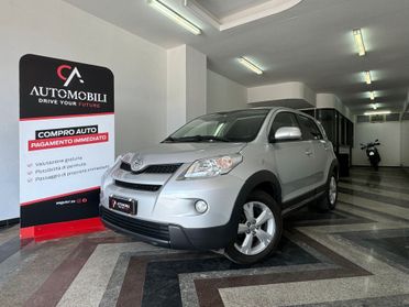 Toyota Urban Cruiser Urban Cruiser 1.4 D-4D AWD Luxury