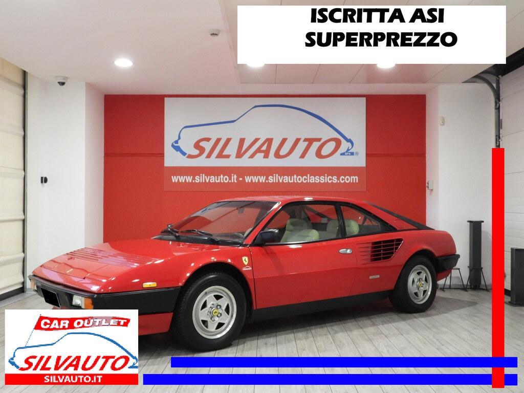 Ferrari Mondial Quattrovalvole Coupe 3.0