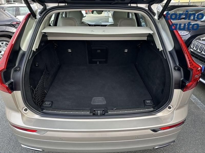 Volvo XC60 XC60 B4 (d) AWD Geartronic Inscription