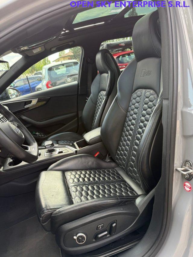 AUDI RS 4 Avant Tetto B&O full