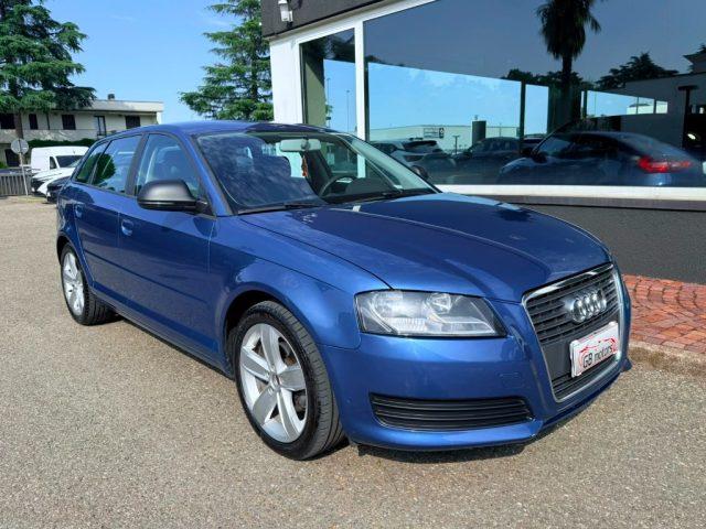 AUDI A3 2.0 TDI F.AP. Attraction