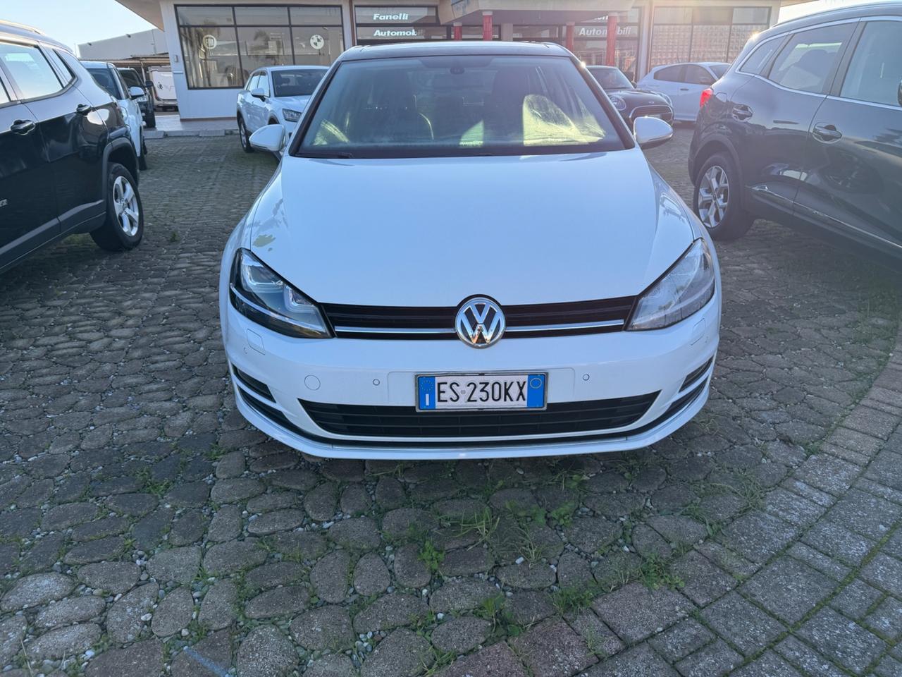 Volkswagen Golf 1.6 TDI DSG 5p. Highline BlueMotion Technology