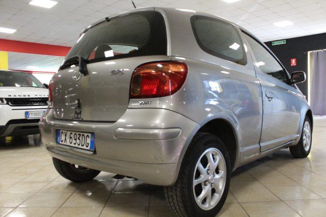 TOYOTA Yaris 1.0i 16V Km CERTIFICATI E GARANZIA !!!