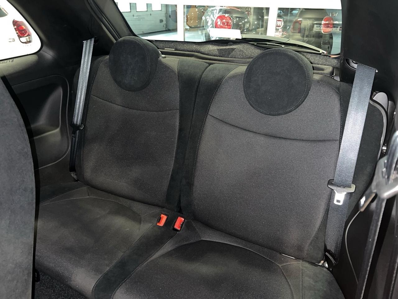 Abarth 595 F595 1.4 Turbo T-Jet 165 CV