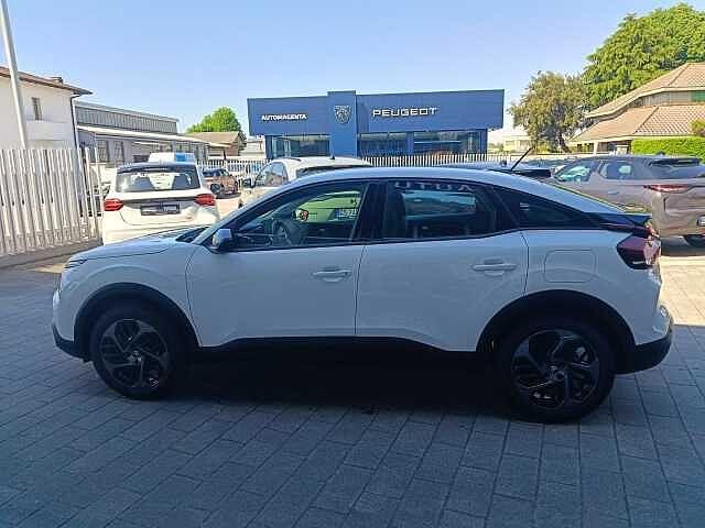 Citroen C4 1.2 Hybrid 136cv DCS6 PLUS KM ZERO