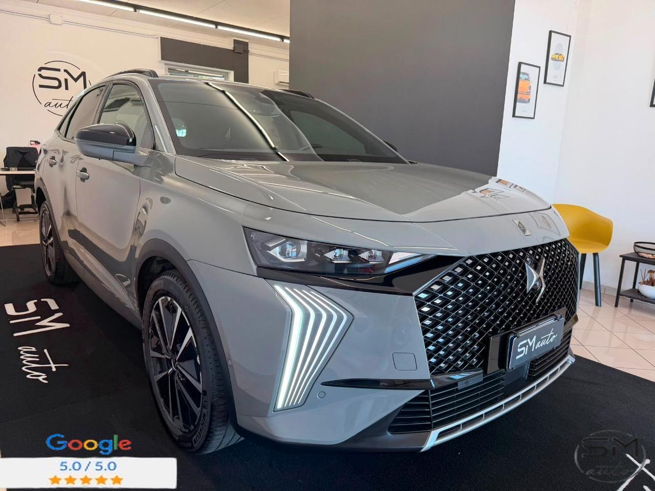 DS DS7 1.6 phev Pallas 225cv auto
