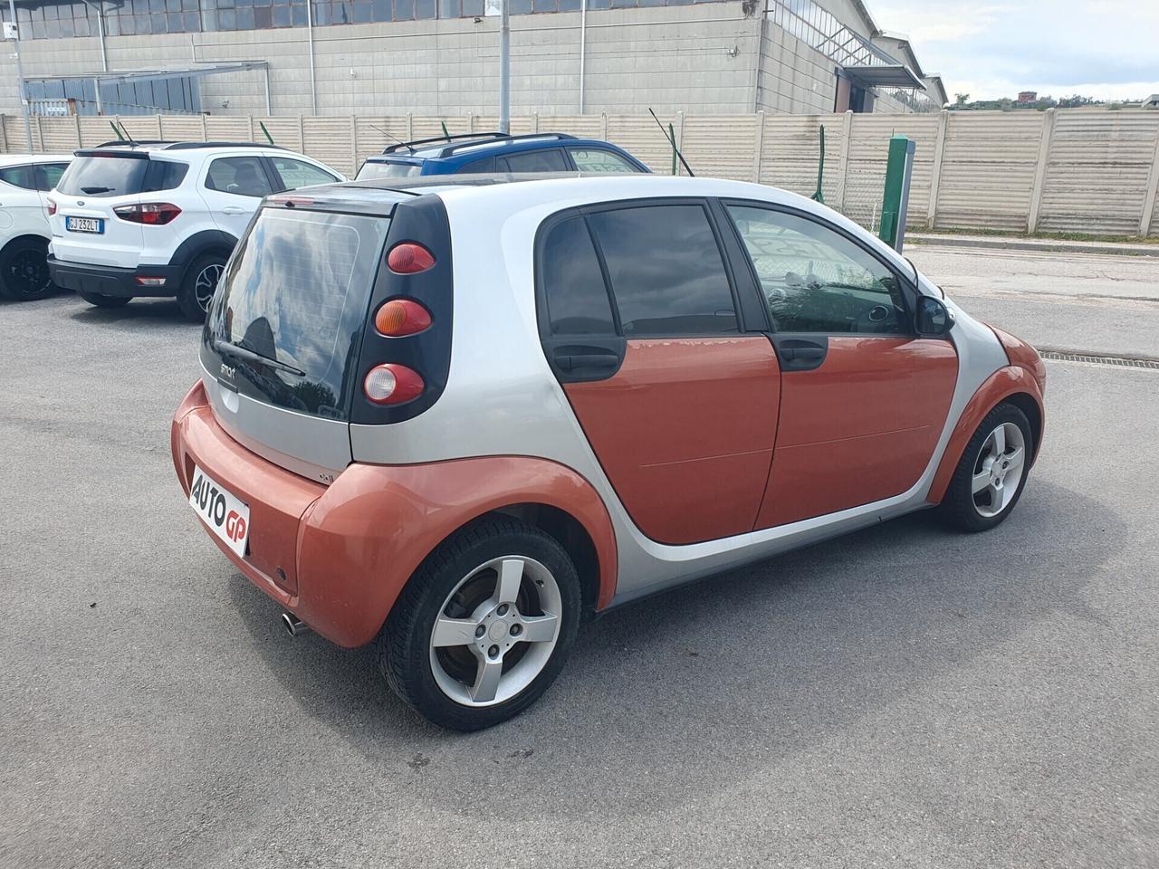 Smart ForFour 1.5 cdi 50 kW passion Neopatent 2005