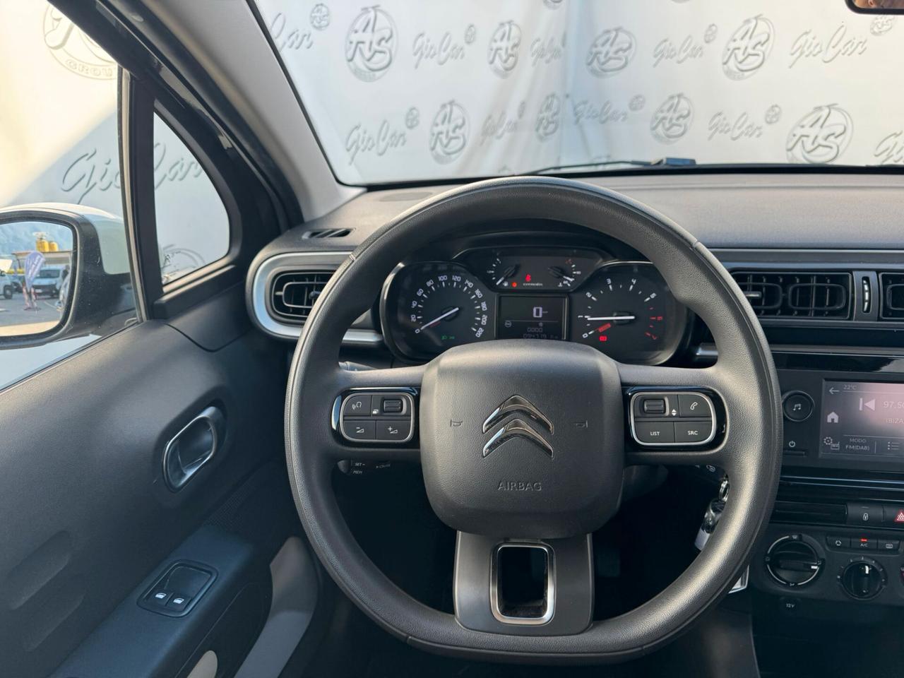 Citroen C3 1.2 PureTech 83cv S&S You!