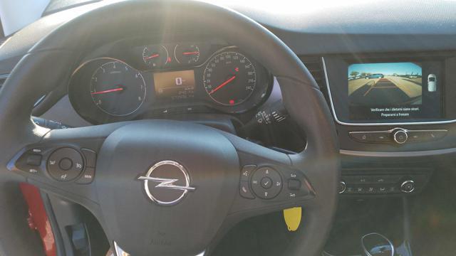 OPEL Crossland X 1.2 Turbo 12V 110 CV Start&Stop Advance