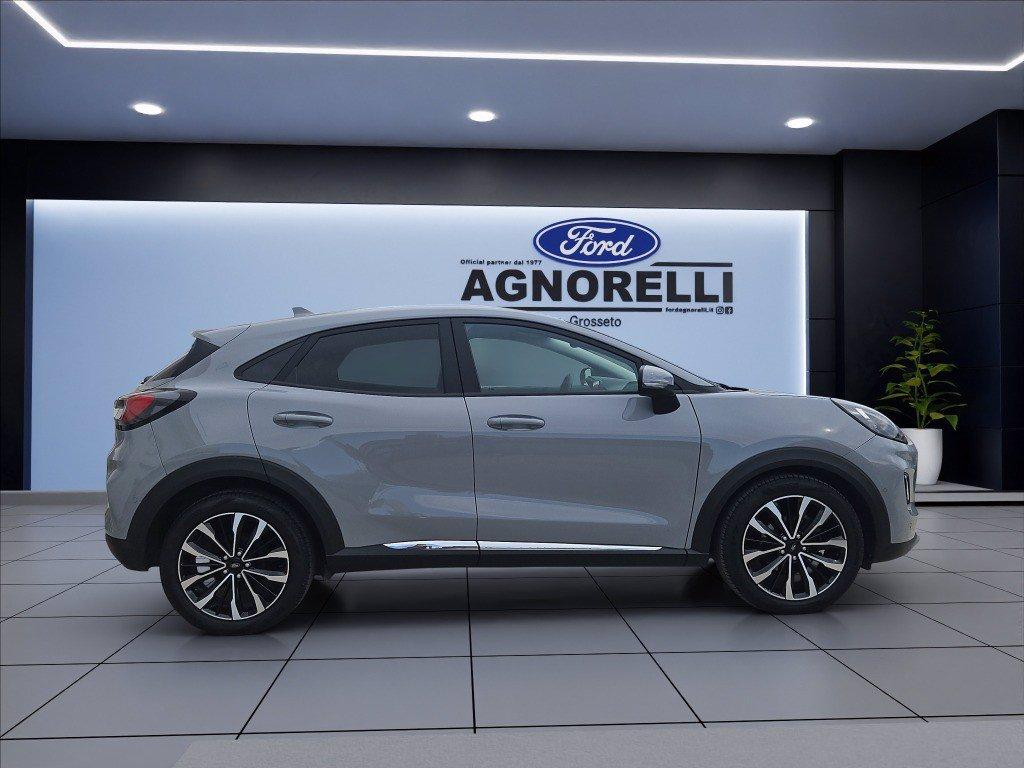FORD Puma 1.0 ecoboost h Titanium X s&s 125cv del 2024