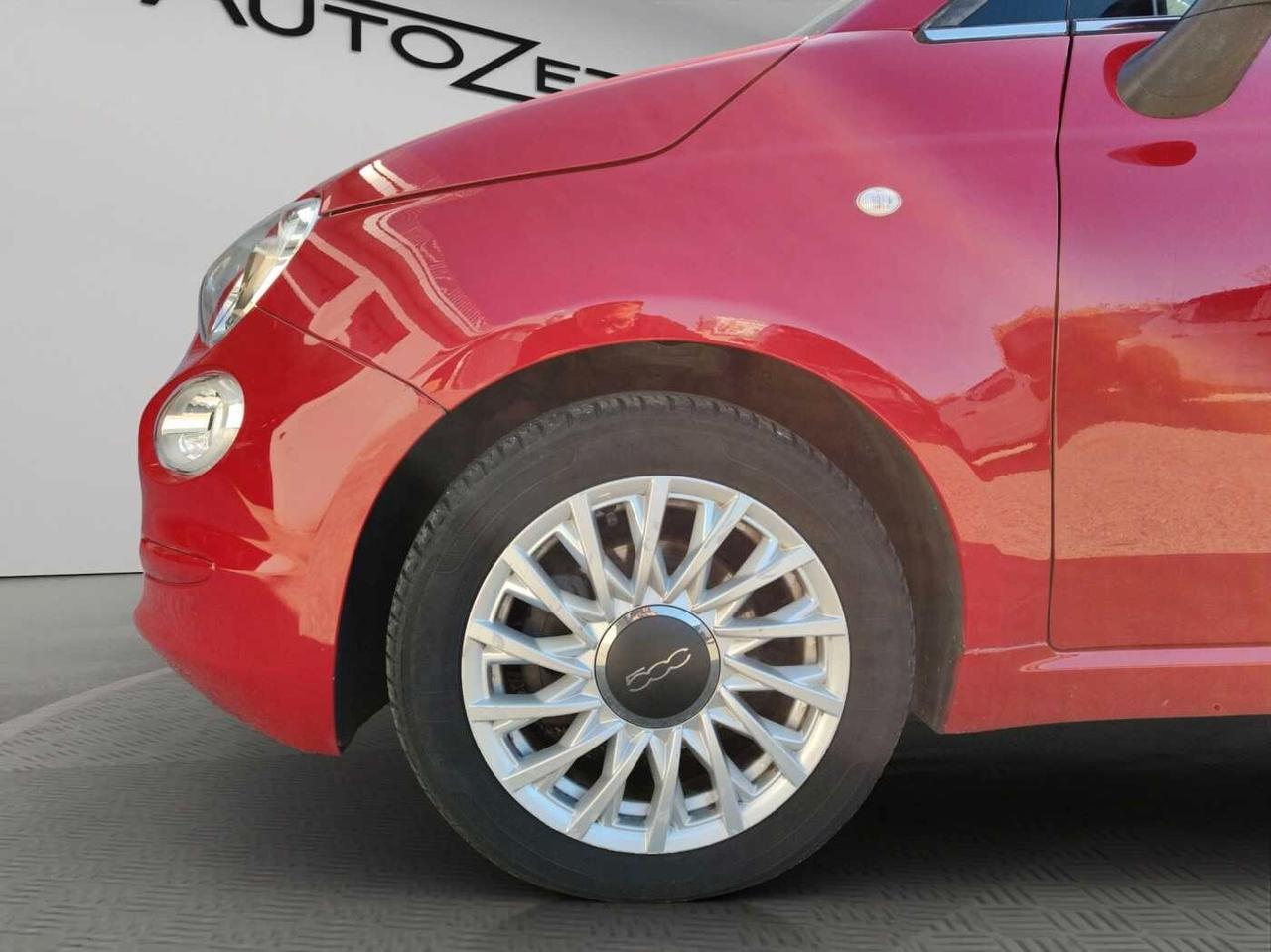 Fiat 500 1.3 Multijet 95 CV Lounge