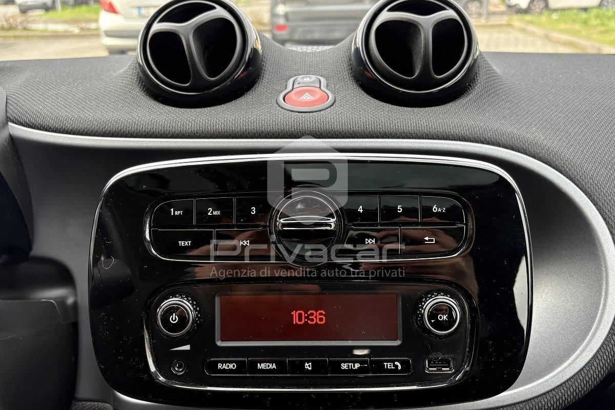 SMART forfour 90 0.9 Turbo Passion