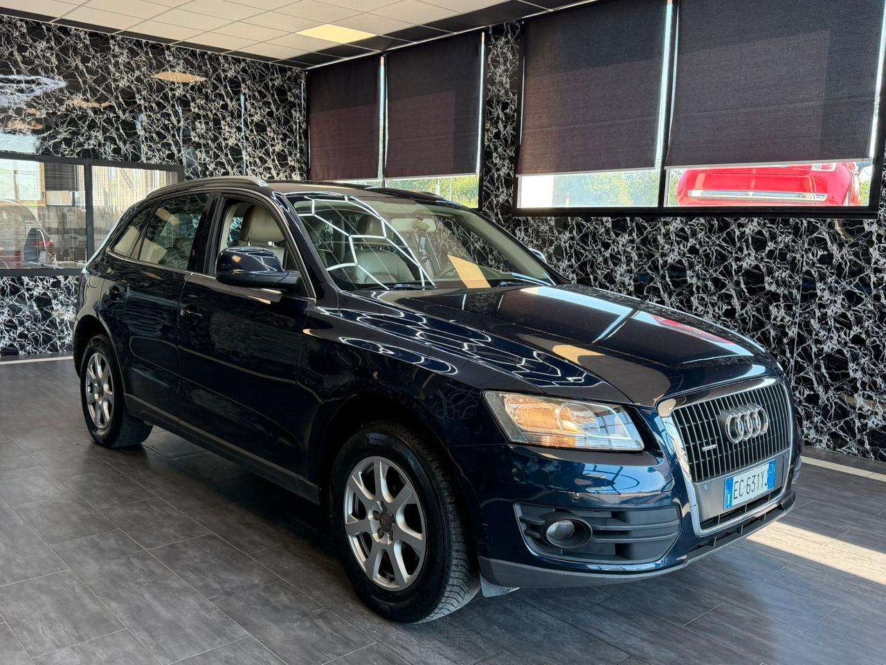 Audi Q5 2.0 TDI 170 CV quattro S tronic