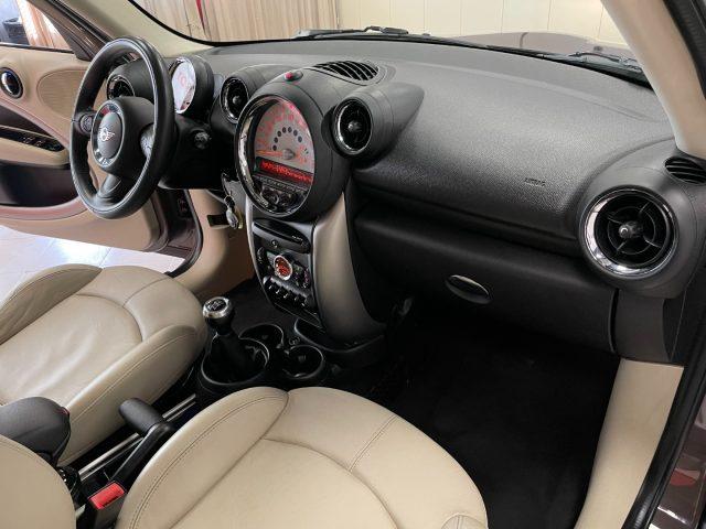 MINI Countryman Mini One D Countryman - IDEALE NEOPATENTATI