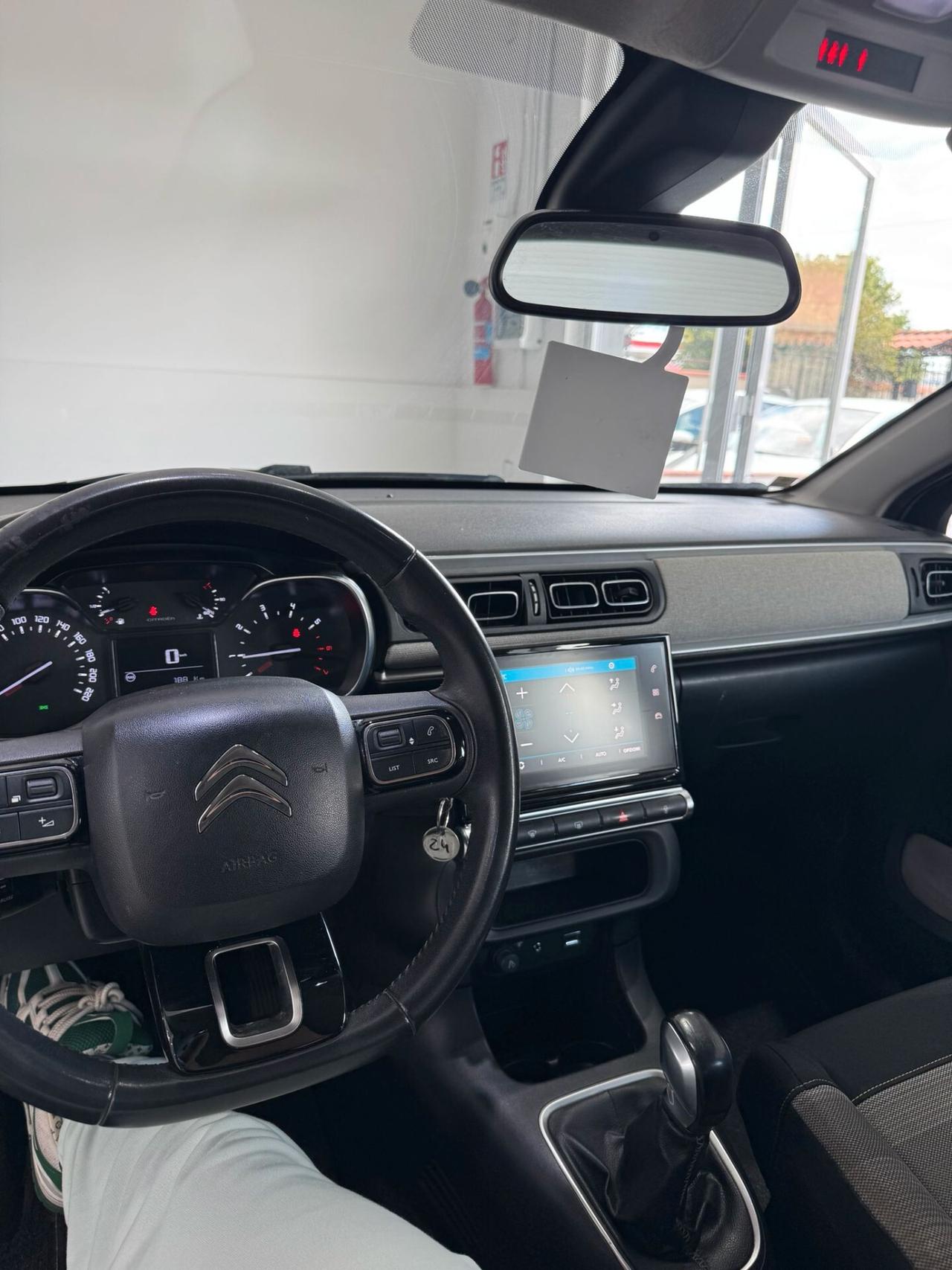 Citroen C3 PureTech 82 GPL Shine