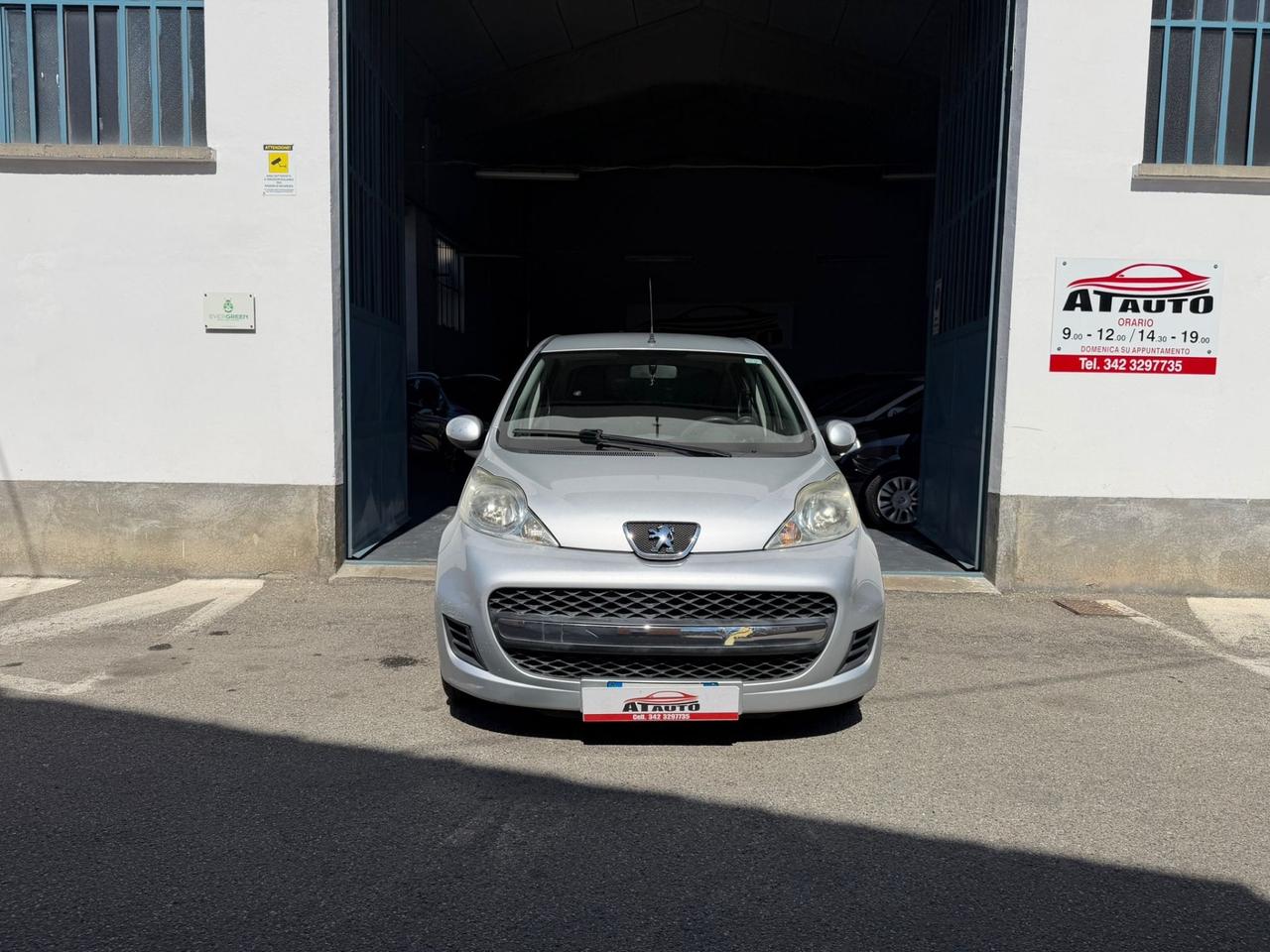 Peugeot 107 1.0 68CV 5p. Desir