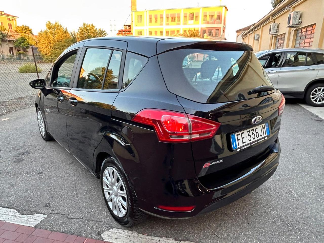 Ford B-Max 1.4 BEN/GPL 2016 NEOPATENTATI