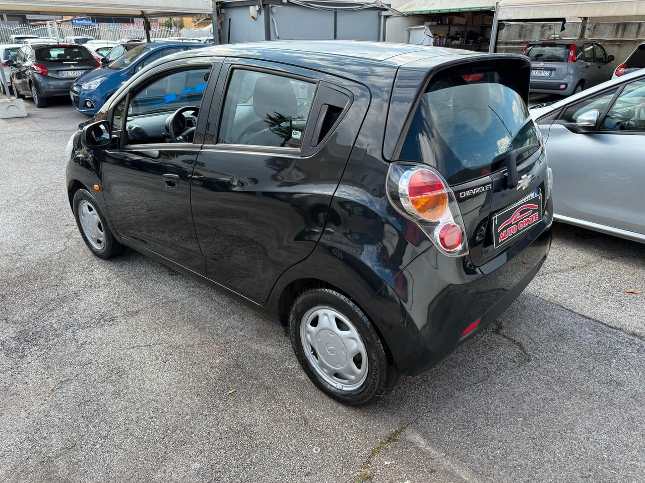 Chevrolet Spark 1.0 GPL Eco Logic