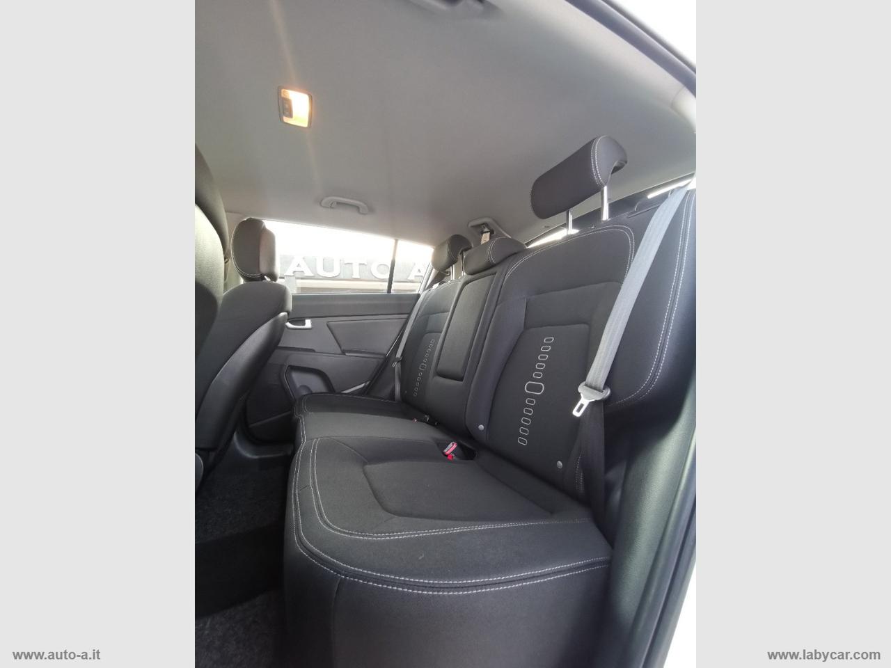 KIA Sportage 1.7 CRDI 2WD Cool