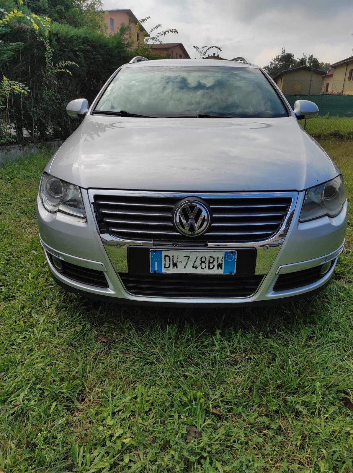 Volkswagen Passat 2.0 TDI DPF Var. DSG Highline