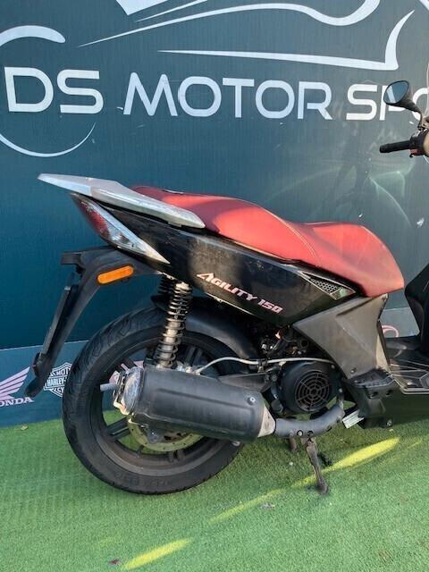 Kymco Agility 150i CITY