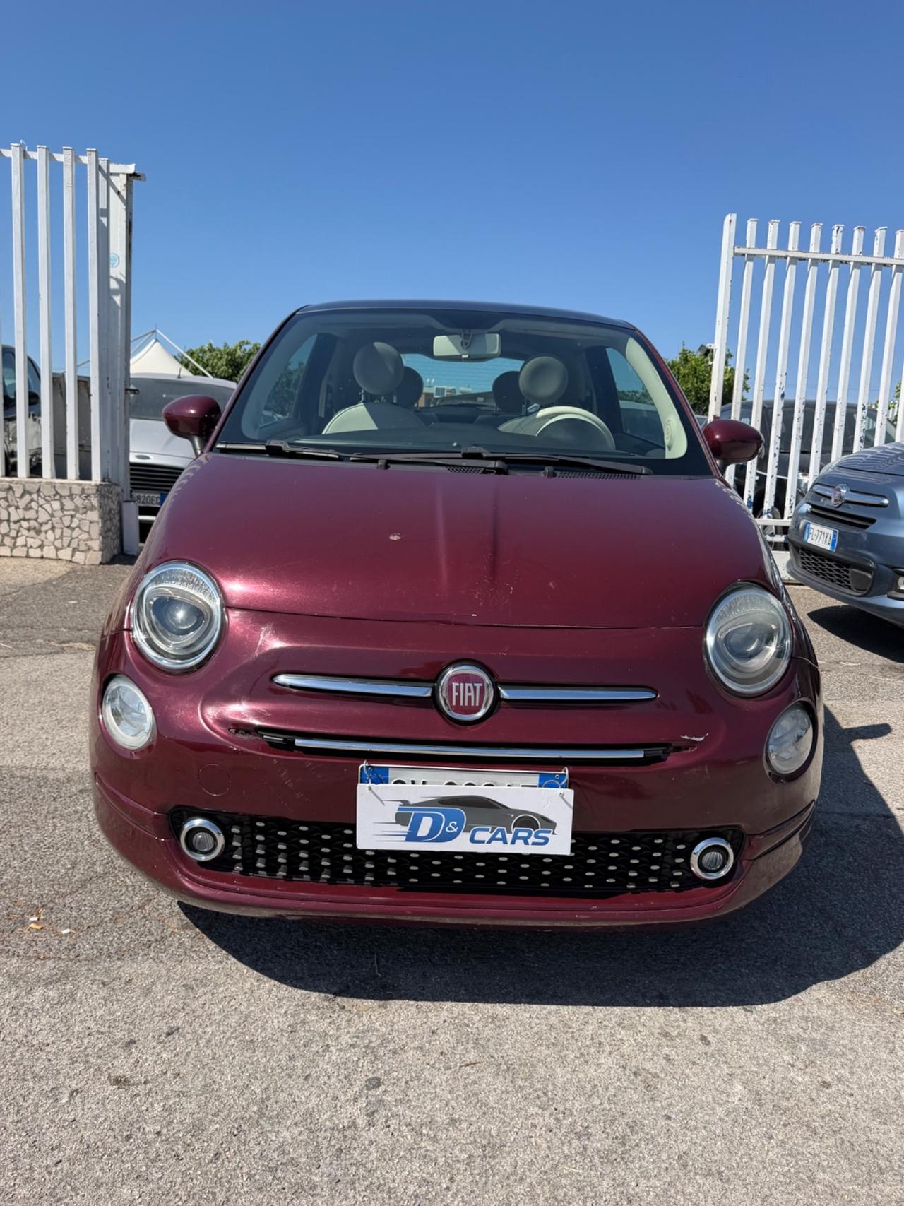 Fiat 500 1.2 Lounge
