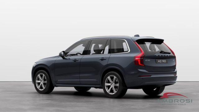 VOLVO XC90 Mild Hybrid B5 AWD Core