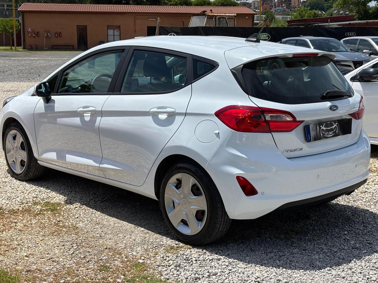 Ford Fiesta 1.1 75 CV 5 porte Connect