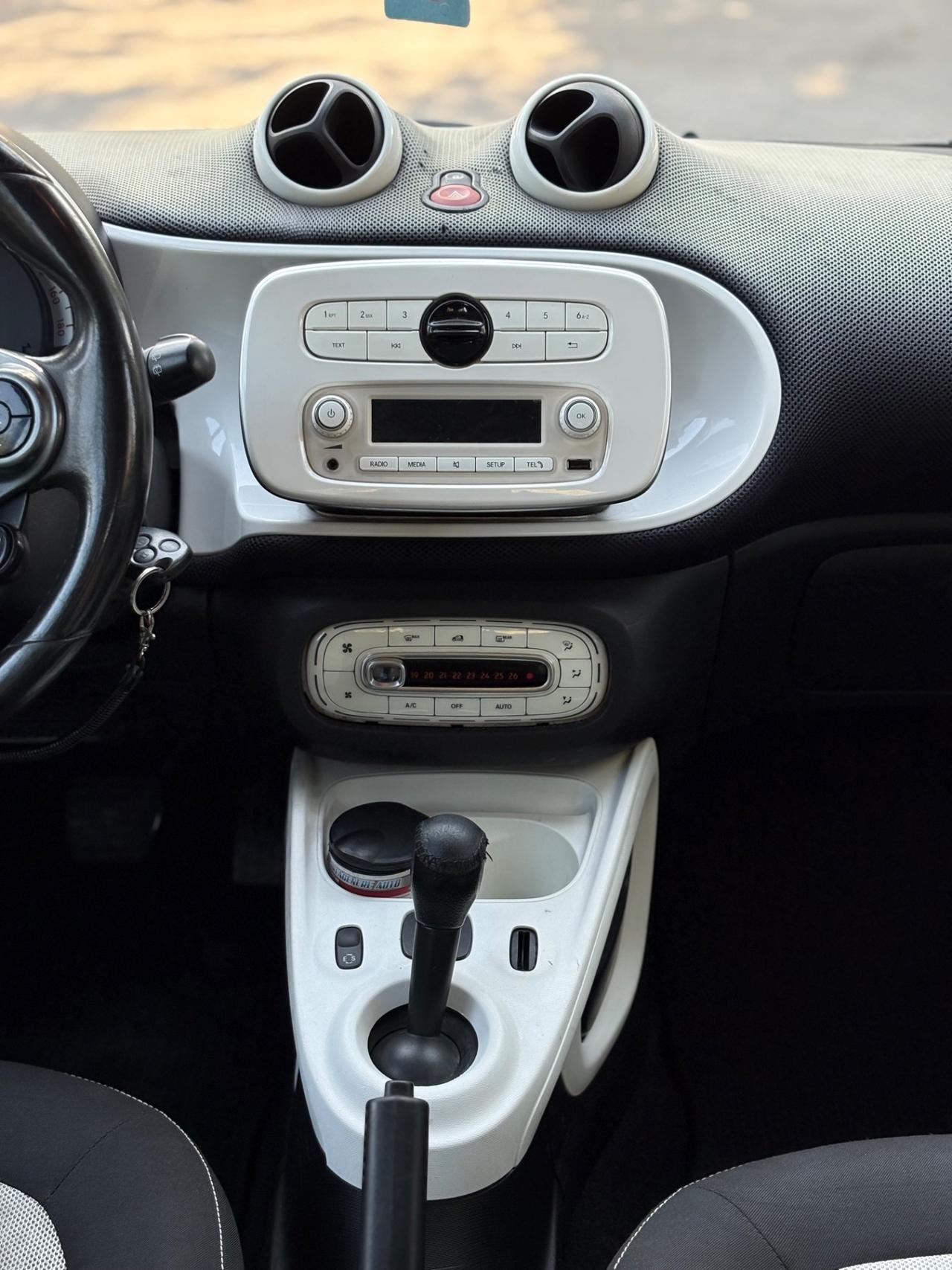 Smart ForTwo 1.0 Passion 70cv AUTOMATICA