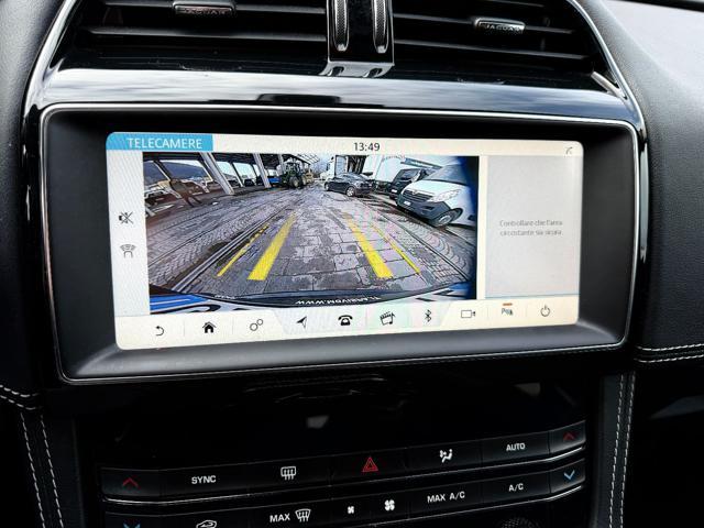 JAGUAR F-Pace 2.0 D 180 CV aut. R-Sport