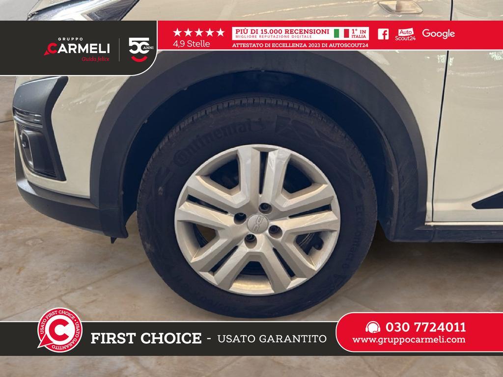 Dacia Sandero Stepway 1.0 TCe Expression