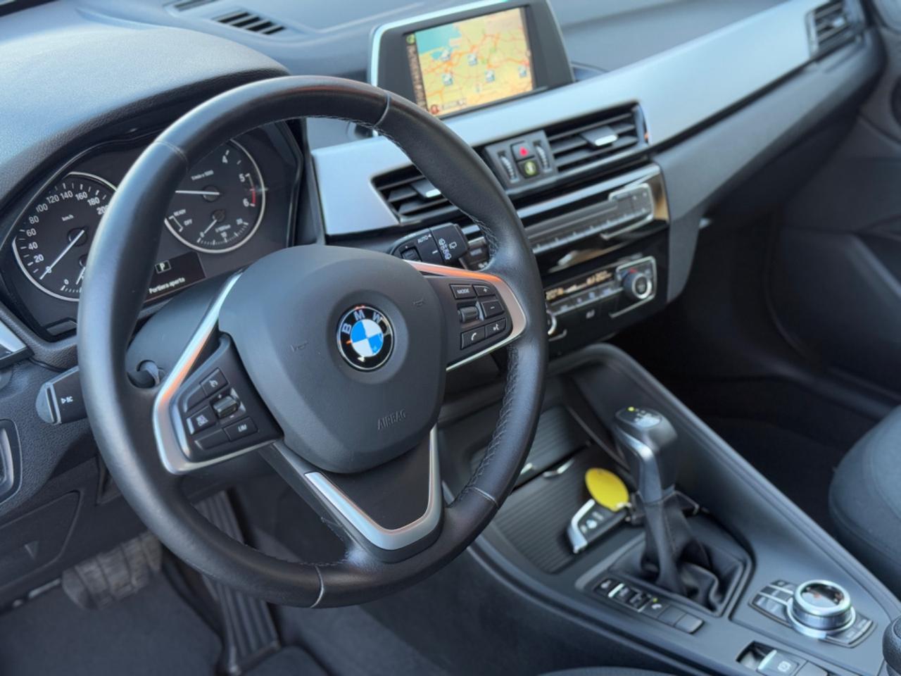 Bmw X1 sDrive18d Business Automatica!