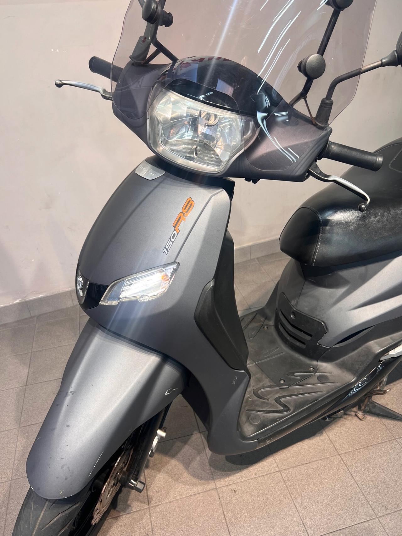 Peugeot Tweet 150 RS