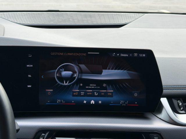 BMW 218 DIREZIONALE - KM 15.000 - M SPORT - PROMO FINANZIA