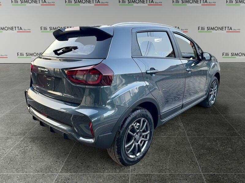 EMC Quattro 1.5 103cv - NUOVO